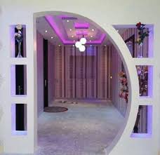 أقواس جبص House Interior Design Bedroom House Front Wall Design House Ceiling Design