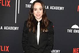 The juno actress, 30, posted photos of the wedding bands on instagram. Ellen Page Was Pressured To Hide Homosexuality