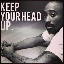This is one of 2pac's two albums—and one of only nine hip hop albums—to have been certified diamond in the united states. 2pac Keep Your Head Up Lyrics Lyricswalls