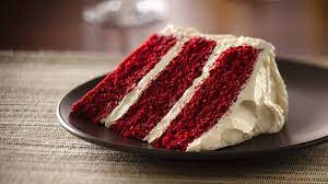 It adds to the creepiness of the halloween cake if the insides are bright red! How To Make Red Velvet Cake Bettycrocker Com