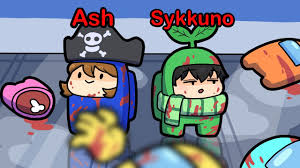Những tác phẩm của diazex_art đã khéo léo kết hợp lol và among us. Among Us But Sykkuno And I Wipe The Lobby As Impostors Jester Mod Youtube