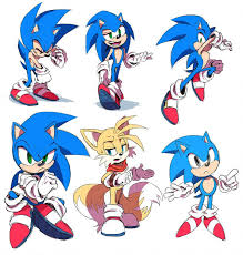 05 By Shira Hedgie Sonic The Hedgehog Sonic Hedgehog