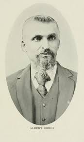 PAST AND PRESENT OF O'Brien and Osceola Counties, Iowa