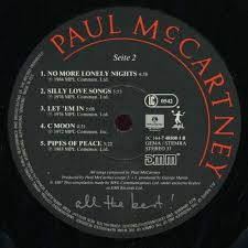 Последние твиты от jxh 33 (@jxh333). Paul Mccartney All The Best 2xlp Comp Gat Vinyl Schallplatten Shop Buy24hours De