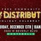 FREE Community Toy Drive & Holiday Celebration! event in Montebello, CA