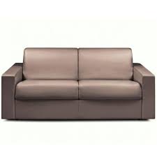 Showroom paris / changement d'adresse : Canape Convertible Night Rapido 140 Cm Matelas 14 Cm Polyurethane Taupe Taupe Simili Cuir Inside75 Achat Vente Canape Sofa Divan Soldes Sur Cdiscount Des Le 20 Janvier Cdiscount
