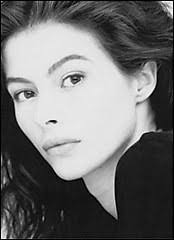 Photo of fashion model Audrey Benoit