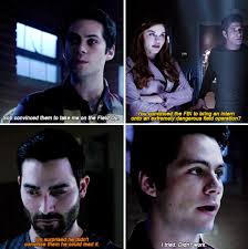 Pin On Teen Wolf