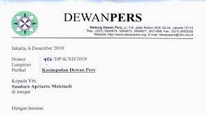 Oleh sebab itu, di bawah ini akan disampaikan sejumlah contoh surat resmi serta. 7 Contoh Surat Resmi Undangan Sekolah Dinas Edaran Dll