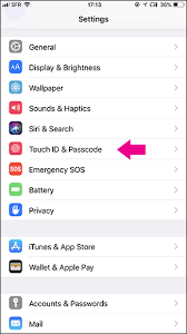 Your email id is a visible representation of you in this age of electronic correspondence. How To Disable Touch Id Or Face Id On Your Iphone