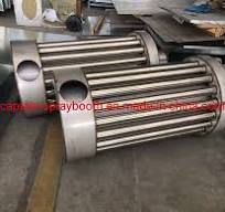 Heat Exchanger of Spray Booth, Stainless Steel Heat ...