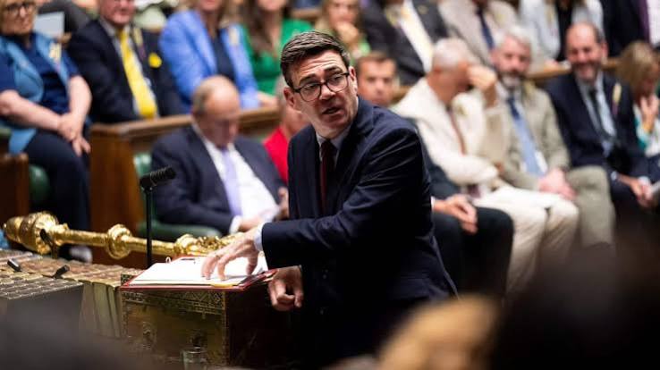 Is British PM Andy Burnham's devolution plan fuelling the new UK breakup row?