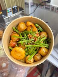 🍜 MÌ CAY , CƠM TRỘN HÀN QUỐC NÓNG HỔI – ĐẬM ĐÀ SIÊU NGON - KẾT HỢP SASIMI  , CÁ VIÊN CHIÊN SIÊU DÍNH XÍ MUỘI FOOD 👉 Freeship Quận 4