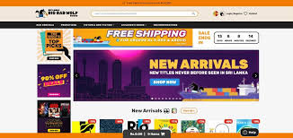 The 4th annual big bad wolf fare, myanmar's biggest book sale, will be held this year online from december 23 to 30. An Exclusive Sneak Peek At Big Bad Wolf Online Book Sale E Commerce Website