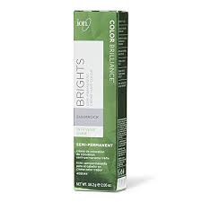 Ion Aqua Semi Permanent Hair Color Aqua Buy Online In Cayman Islands At Cayman Desertcart Com Productid 2025305