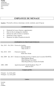 Une bonne photo cv, sinon rien ! Kesr Modele Lettre De Motivation Femme De Chambre Sans Experience