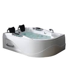 English language learners definition of bathtub. Two Seater Massage Bathtub Left