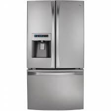 Plaintiffs shannon marriot and michael wasle both bought kenmore elite branded refrigerators in 2016. Kenmore Elite 25 Cu Ft French Door Counter Depth Bottom Freezer Refrigerator Stainless Steel Shop Your Way Online Shopping Earn Points On Tools Appliances Electronics More