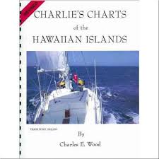 Charlies Charts Of The Hawaiian Islands