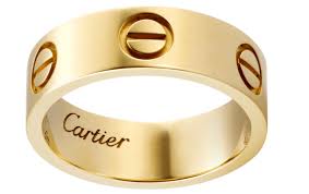 How To Spot A Fake Cartier Love Ring Brands Blogger In 2020 Cartier Love Ring White Gold Sapphire Engagement Rings Love Ring