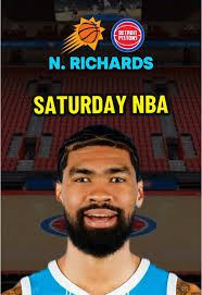 Nick Richards is ready to prove that the Suns made a good decision trading  for him…. Comment “Nick” for all my bets 💬 -Made with AI- #sportsbetting  #nba #nbabetting #playerprops #sportsbettingtiktok