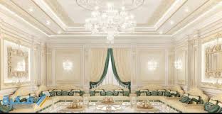 صور ديكورات مجالس رجال كويتية 2021 موقع فكرة