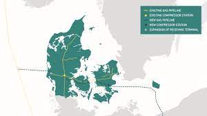 Baltic pipe is a gas pipeline that will provide denmark and poland with a direct access to norway's gas fields. Baltic Pipe New Gas Transmission Pipeline Connecting Norway Denmark And Poland Energinet
