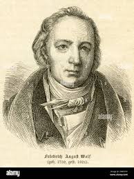 Wolf friedrich hi-res stock photography and images