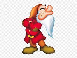 Free Download Grumpy Dwarf Clipart Grumpy Seven Dwarfs Png Download 2450297 Pinclipart