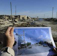 Want to discover art related to epecuen? Geisterstadt Epecuen Argentiniens Atlantis Ragt Wieder Aus Dem Wasser Welt