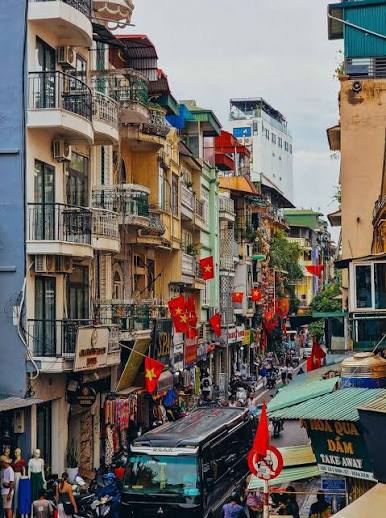 Khám phá phố cổ Hà Nội - Nét đặc trưng của thành phố Thủ Đô