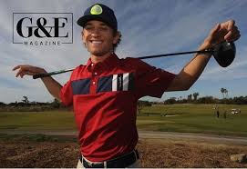 G E Magazine Alex Romo A Story Of Persistence Pga Tour E Magazine Driving Tips