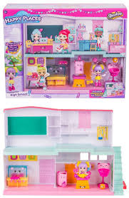 Shopkins Happy Places Happyville High School Playset Just 9 97 Mojosavings Com Shopkins Happy Places Shopkins Crafts Shopkins Toys
