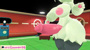 Pokemon Meowscarada Big Breasts Tagme - Lewd.ninja