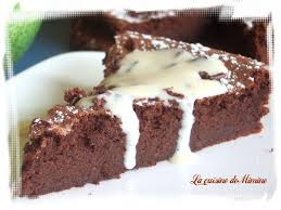 Les Ravages D Un Gateau Au Chocolat Sans Beurre Cristophe Felder Tu N Est Qu Un Serial Killer La Cuisine De Mimine