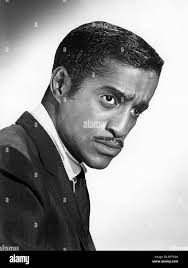 1960 sammy davis Black and White Stock Photos & Images