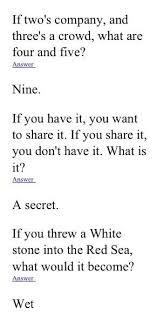33 Really Funny Riddles And Answers You Need To Know Funny Riddles Funny Riddles With Answers Fun Riddles With Answers