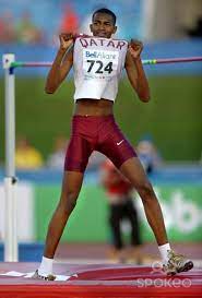 Known for their friendship outside of the sport, both olympians. I Luv Athletics Mutaz Essa Barshim Is A Qatari Facebook