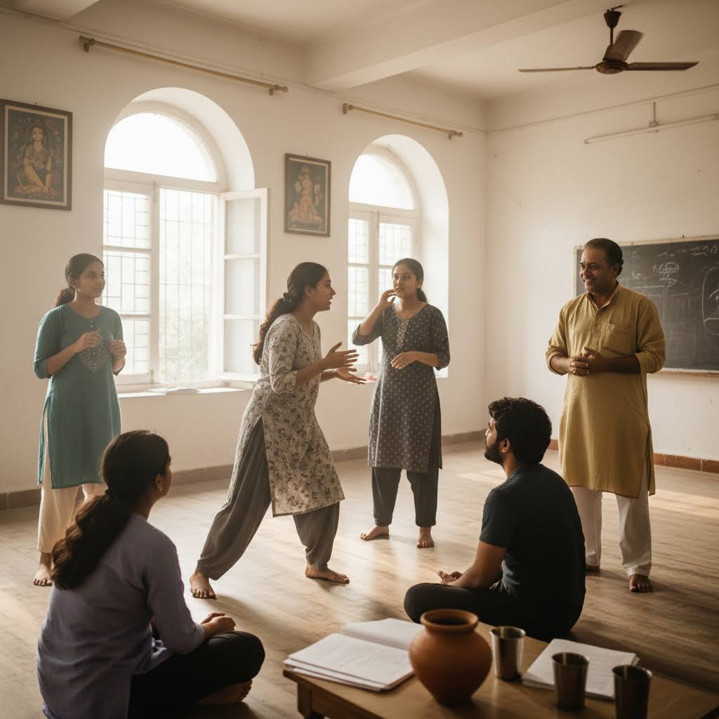 Intermediate Acting Training KolkataIntermediate Course product image