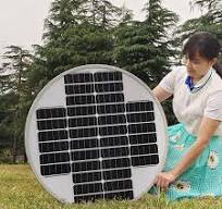 China New Design 30w Led High Quality Solar Ufo Light For ...