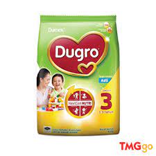 Kandungan unggulan dalam susu ini adalah la dan ala. Dumex Dugro 1 3 Tahun Asli 850g Tmg Go Delivery