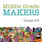 Middle Grade Makers event in Bloomingdale, IL