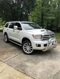 I bought my sequoia with the. 12 Toyota Sequoia Off Road Ideas Sequoia Toyota Toyota Sequioa