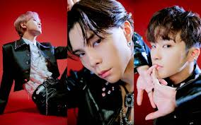 He was born on february 9, 1995. Nct 127 S Mark Haechan And Johnny Garner Attention With Their Charms In The Latest Teasers For Sticker Allkpop