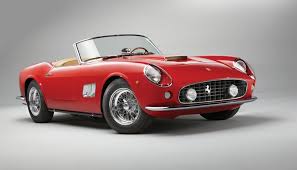 Modena design & development was in business from 1986 through 1988, and this gt 0001 was the first. 1962 Ferrari 250 Gt Swb California Spyder Photo Gallery Expensive Cars Ferrari Classic Cars