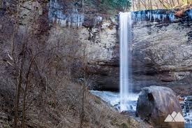 There are more than 30 miles of trails for. Cloudland Canyon Winter Hiking