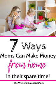 Check spelling or type a new query. 7 Work At Home Ideas For Busy Moms In 2020 The Well And Balanced Mom