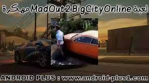 تحميل لعبة madout2 bigcityonline شبيهة gta 5 مهكرة جاهزة مجانا للاندرويد android plus gta android apps gta 5