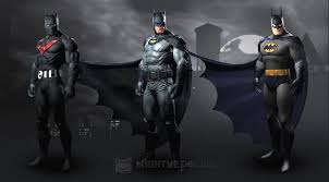 Arkham city (personal computer), su gamerankings, cbs interactive inc (archiviato dall'url originale il 9. Batman Animated Skin Revealed For Arkham City Neoseeker