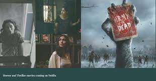 10 showbiz dramas to watch if you like netflix's hollywood while many of the same cast members returned for the haunting of bly manor, this series and hill house are. Best Horror And Thriller Movies Coming On Netflix 2020 Hard2know